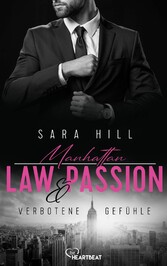 Manhattan Law & Passion - Verbotene Gefühle