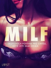 MILF: 11 erotických povídek pro chvíle, kdy? jste sami doma