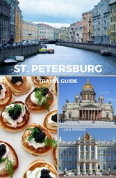 St. Petersburg Travel Guide