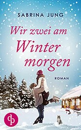 Wir zwei am Wintermorgen