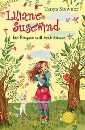 Liliane Susewind - Ein Pinguin will hoch hinaus