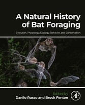 A Natural History of Bat Foraging