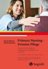 Primary Nursing - Primäre Pflege