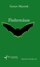 Fledermäuse - Phantastische Geschichten