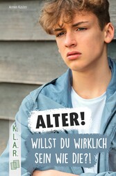 Alter! Willst du wirklich sein wie die?!