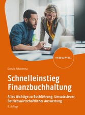 Schnelleinstieg Finanzbuchhaltung