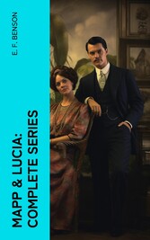 Mapp & Lucia: Complete Series