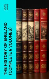 The History of England (Complete 6 Volumes)