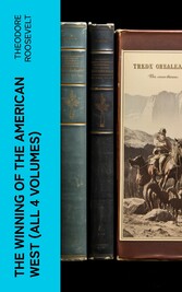 The Winning of the American West (All 4 Volumes)