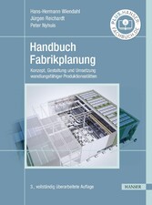 Handbuch Fabrikplanung