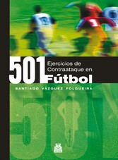 Quinientos 1 ejercicios de contraataque en fútbol