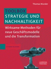 Toolbox Strategie und Nachhaltigkeit