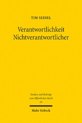 Verantwortlichkeit Nichtverantwortlicher