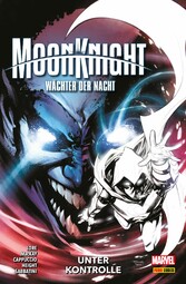 MOON KNIGHT: WÄCHTER DER NACHT 4 - UNTER KONTROLLE