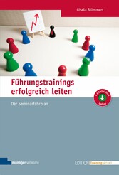 Führungstrainings erfolgreich leiten