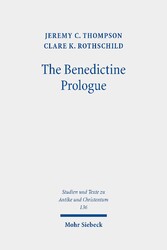 The Benedictine Prologue