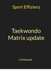 Taekwondo Matrix update