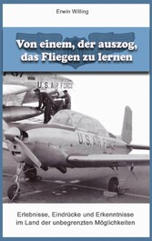 Von einem, der auszog, das Fliegen zu lernen