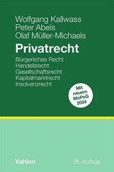 Privatrecht