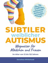 Subtiler weiblicher Autismus