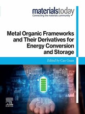 Metal Organic Frameworks and Their Derivatives for Energy Conversion and Storage