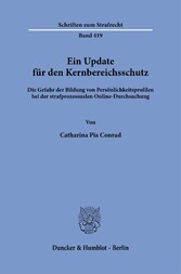 Ein Update für den Kernbereichsschutz.