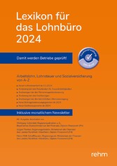 Lexikon für das Lohnbüro 2024 (E-Book PDF)