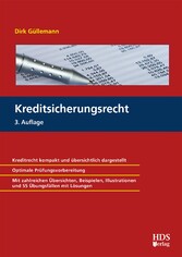 Kreditsicherungsrecht