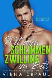 Mit dem schlimmen Zwilling im Bett