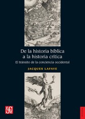 De la historia bíblica a la historia crítica