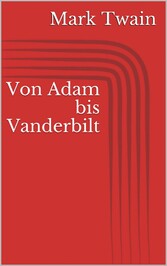 Von Adam bis Vanderbilt