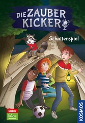 Die Zauberkicker, 5, Schattenspiel