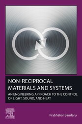 Non-Reciprocal Materials and Systems