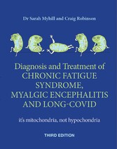 Diagnosis and treatment of Chronic Fatigue Syndrome, Myalgic Encephalitis and Long Covid  THIRD EDITION