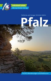 Pfalz Reiseführer Michael Müller Verlag