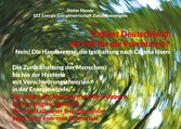 Patient Deutschland: ein Fall für die Psychiatrie? Nein! Die Handbremse, die Igelhaltung nach Corona lösen.