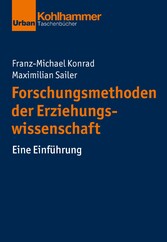 Forschungsmethoden der Erziehungswissenschaft