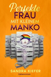 Perfekte Frau mit kleinem Manko