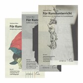 Für Kunstunterricht - Einführung in die Grundlagen der Kunstpädagogik