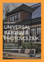 Universal Ratgeber Photovoltaik