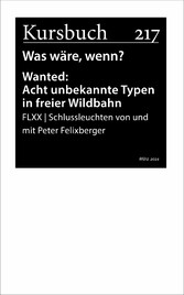 FLXX | Schlussleuchten von und mit Peter Felixberger