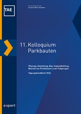 11. Kolloquium Parkbauten