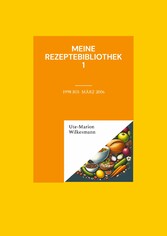 Meine Rezeptebibliothek