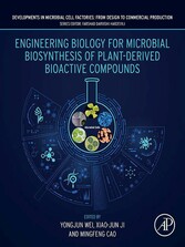 Engineering Biology for Microbial Biosynthesis of Plant-Derived Bioactive Compounds