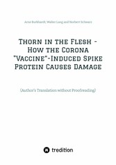 Thorn in the Flesh - How the Corona 'Vaccine' Induced Spike Protein Causes Damage