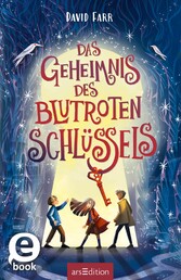 Das Geheimnis des blutroten Schlüssels (Das Buch der gestohlenen Träume 2)