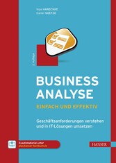 Business-Analyse - einfach und effektiv