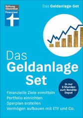 Das Geldanlage-Set - Für Einsteiger und Privatanleger