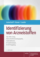 Identifizierung von Arzneistoffen