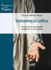 Volvamos a Galilea